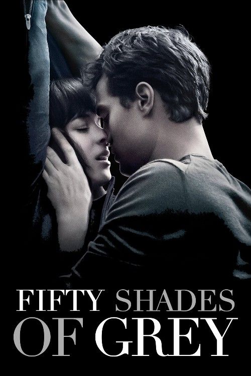 poster of [18＋] Fifty Shades of Grey (2015) Hindi Dubbed Movie